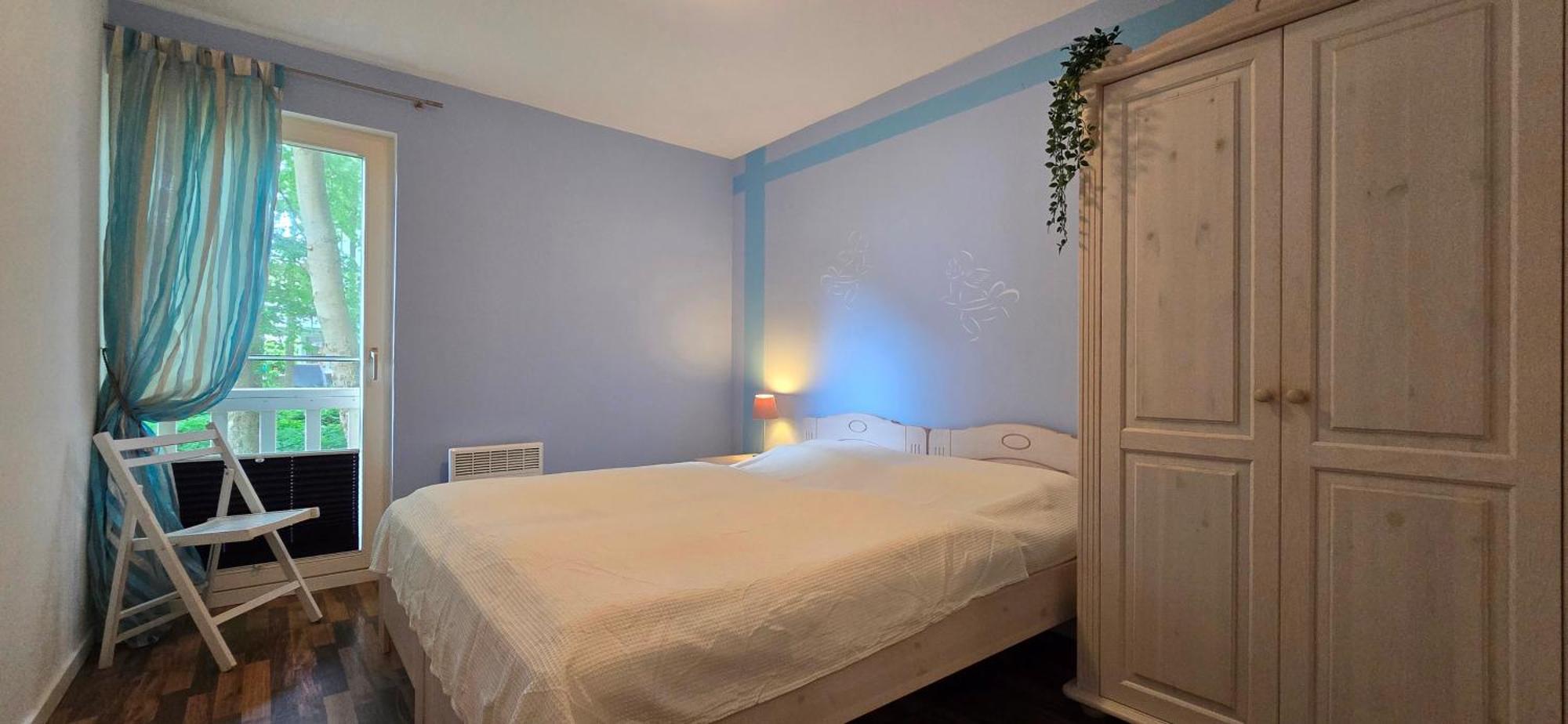 Ferienwohnung W 4 0 N غرال موريتز المظهر الخارجي الصورة