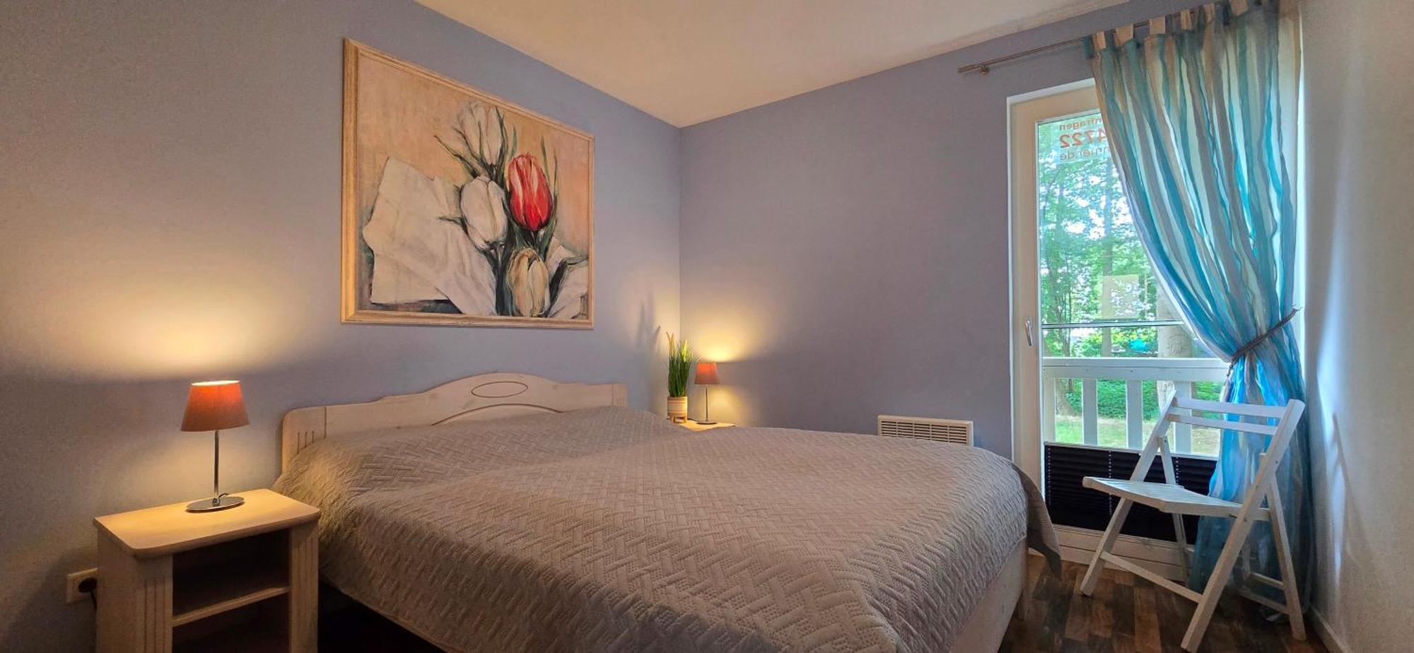 Ferienwohnung W 4 0 N غرال موريتز المظهر الخارجي الصورة