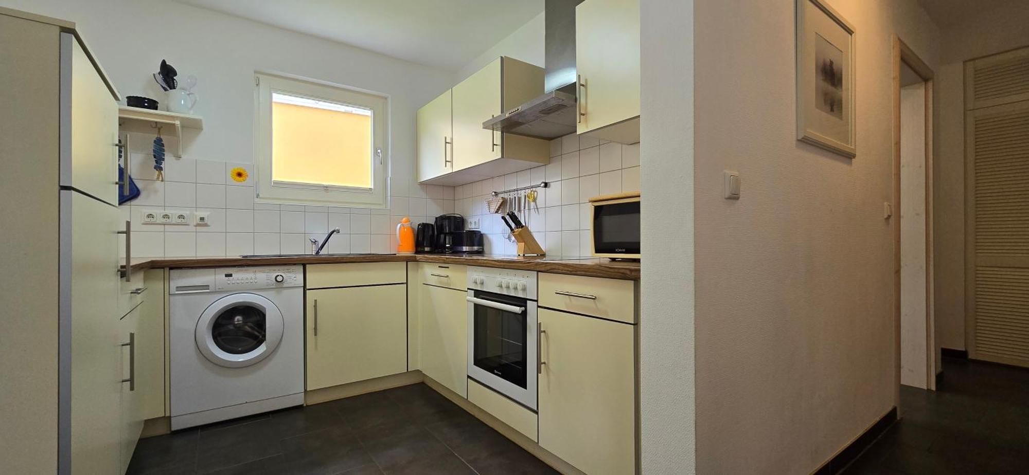 Ferienwohnung W 4 0 N غرال موريتز المظهر الخارجي الصورة