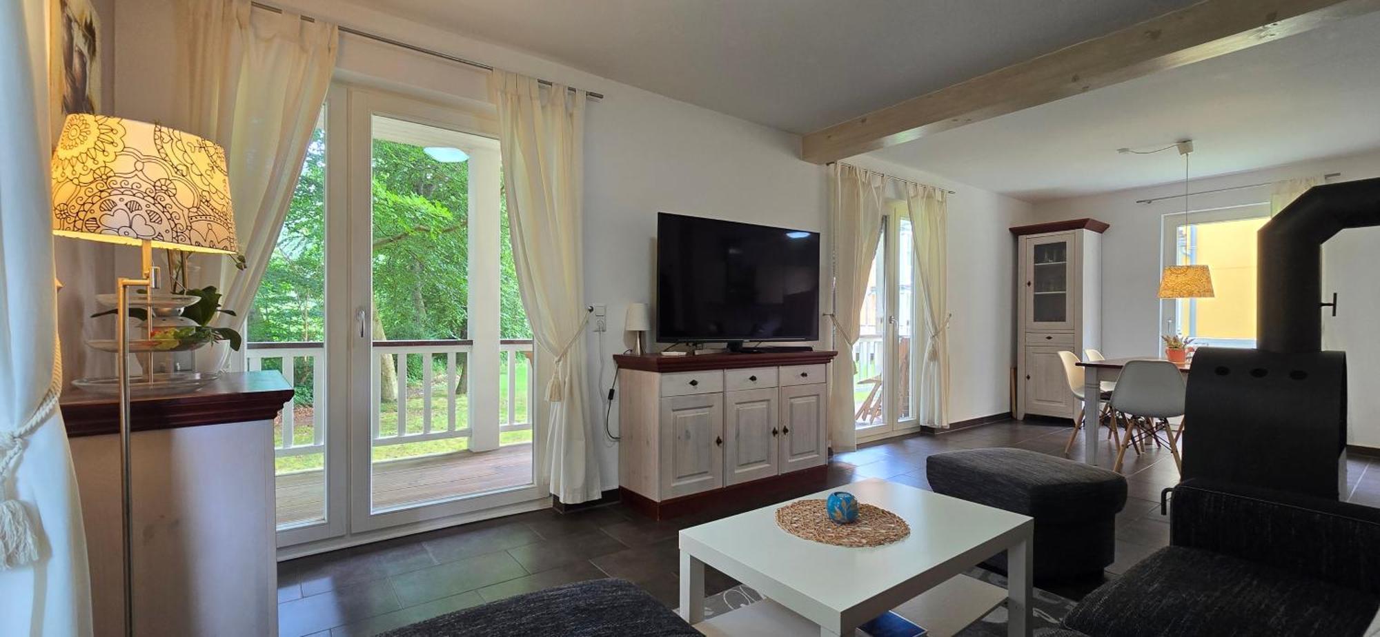 Ferienwohnung W 4 0 N غرال موريتز المظهر الخارجي الصورة