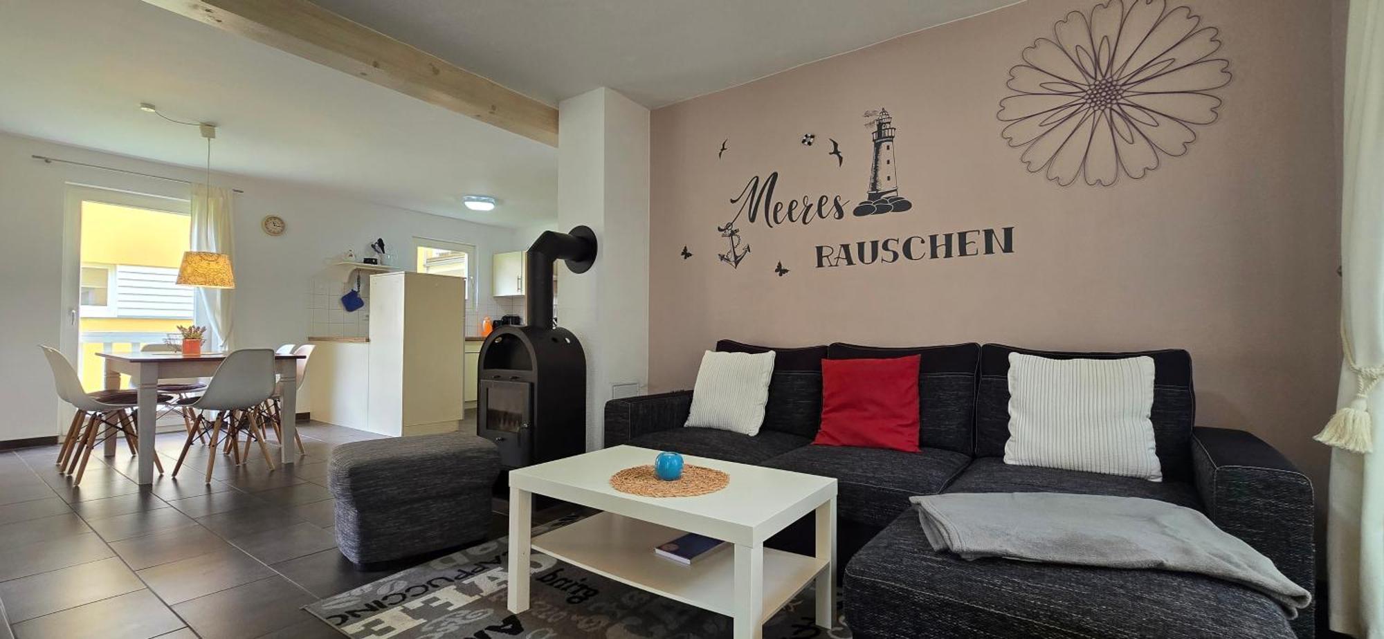 Ferienwohnung W 4 0 N غرال موريتز المظهر الخارجي الصورة