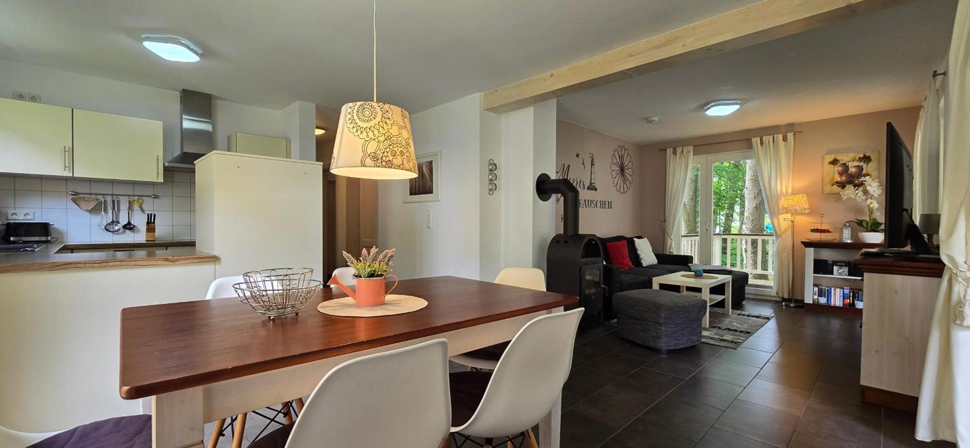 Ferienwohnung W 4 0 N غرال موريتز المظهر الخارجي الصورة